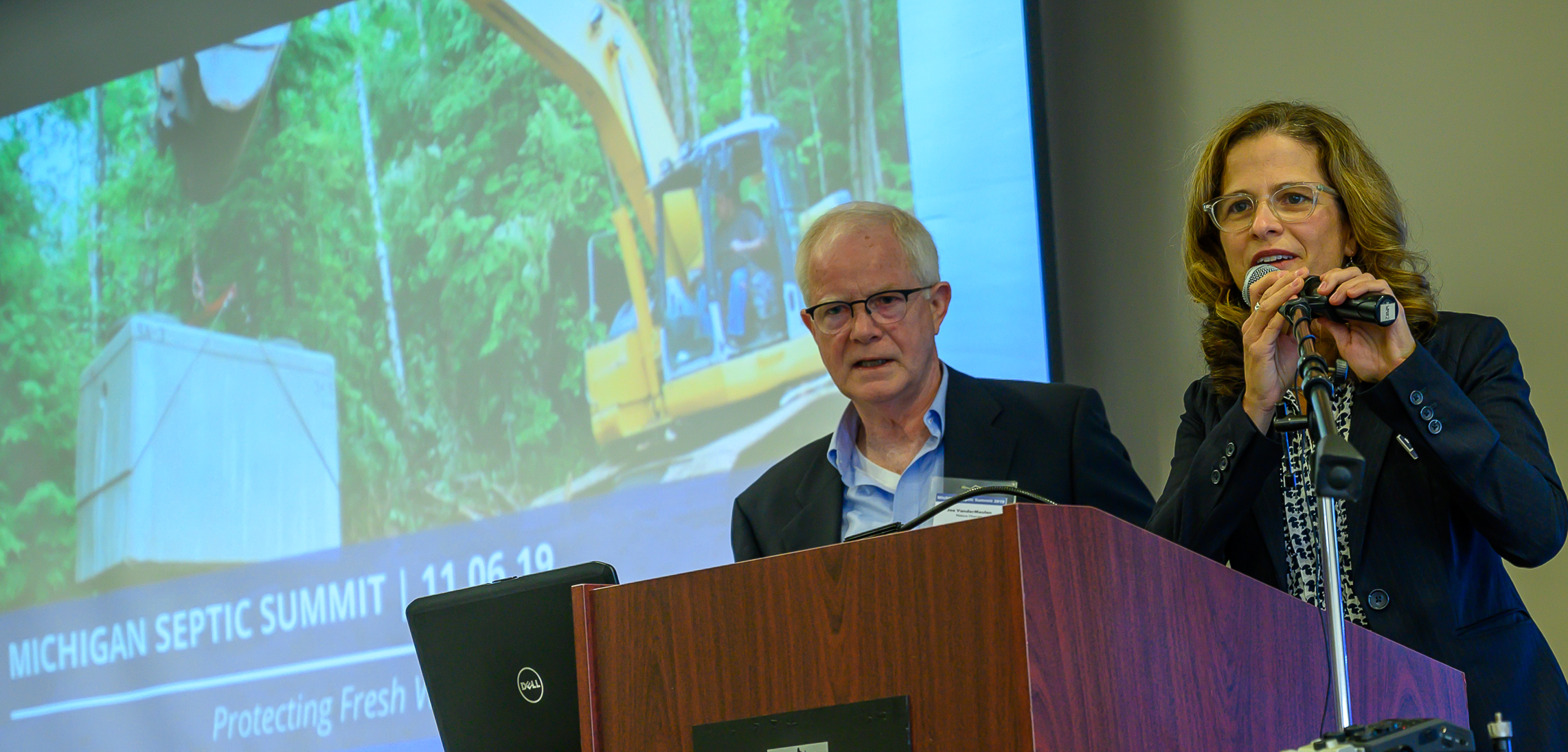 Michigan Septic Summit Draws Packed Crowd to Traverse City - Flow Water ...